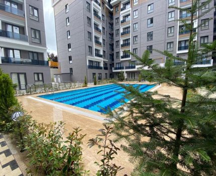 GÖRÜKLE MERKEZDE LÜX TASARIM 2+1 DAİRE