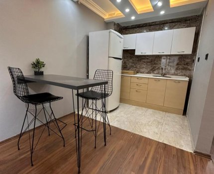 GÖRÜKLE MERKEZDE TASARIMLI LÜKS DAİRE