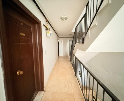 ALMİNA DAN DUMLUPINAR MERKEZDE KİRALIK 2+1 ÖN CEPHE DAİRE