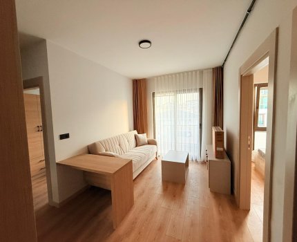 ALMİNA'DAN MERKEZİ KONUMDA  LÜKS SIFIR SATILIK DAİRE 