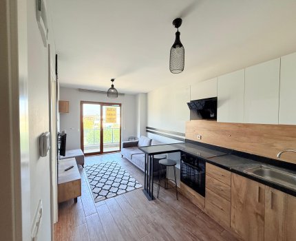 ALMİNA'DAN TRİO KARŞISINDA YATIRIMLIK SATILIK DAİRE 
