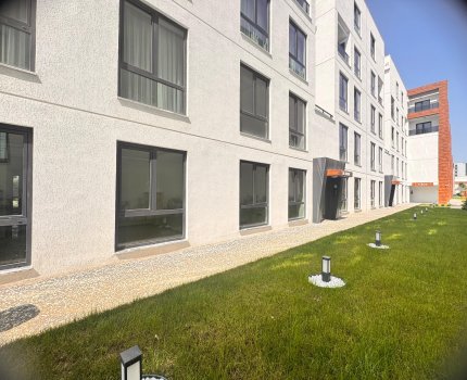 ALMİNA'DAN ÖZLÜCE DE GENİŞ SATILIK DAİRE