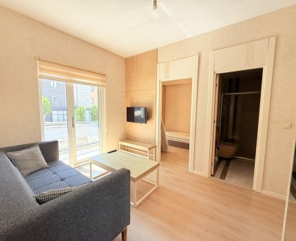 ALMİNA'DAN HOUSE166 SİTESİNDE KİRALIK DAİRE 
