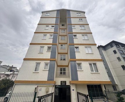 ALMİNA'DAN DUBLEX BAHCELİ 2+1  SATILIK DAİRE 