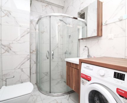 ALMİNA'DAN FUL EŞYALI 2+1 KİRALIK DAİRE 